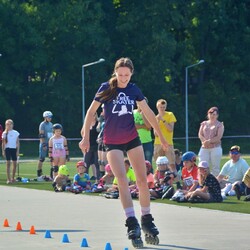 II Festiwal Rolkowy w Rudzie Śląskiej