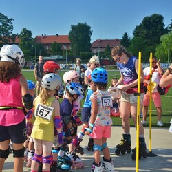 II Festiwal Rolkowy w Rudzie Śląskiej