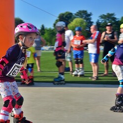 II Festiwal Rolkowy w Rudzie Śląskiej