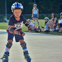 II Festiwal Rolkowy w Rudzie Śląskiej