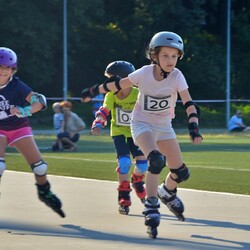 II Festiwal Rolkowy w Rudzie Śląskiej