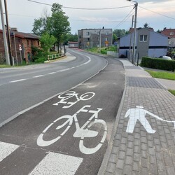 Przebudowa połączenia ulic Nowy Świat i Halembskiej