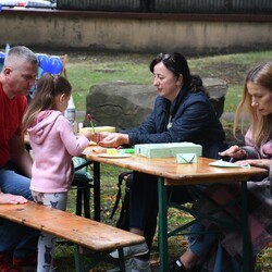 Pierwsze spotkanie z cyklu "Ogrodu Śniadaniowego"