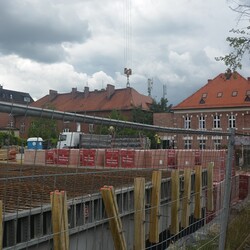 Budowa mieszkań komunalnych