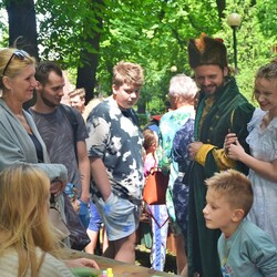Ogród Śniadaniowy MCK