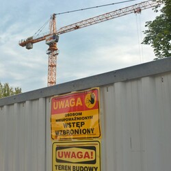 Budowa nowej siedziby SP17