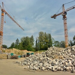 Budowa nowej siedziby SP17