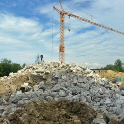 Budowa nowej siedziby SP17