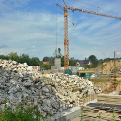 Budowa nowej siedziby SP17