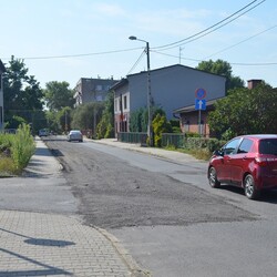 Modernizacja kanalizacji na ulicy Miodowej