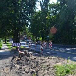 Zmiany na 1 Maja