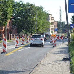 Zmiany na 1 Maja