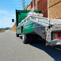 Kolizja na zjeździe na autostradę A4