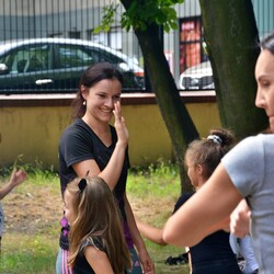Ogród Śniadaniowy MCK