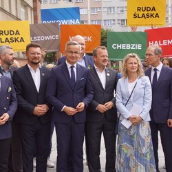 Konferencja Krzysztofa Mejera