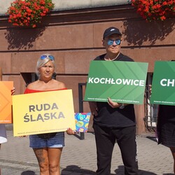 Tour de Ruda Śląska