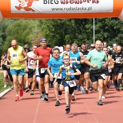 Sierpniowy Bieg Wiewiórki