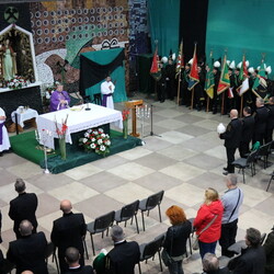 Obchody 13. rocznicy tragedii w kopalni Wujek-Śląsk
