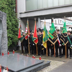 Obchody 13. rocznicy tragedii w kopalni Wujek-Śląsk