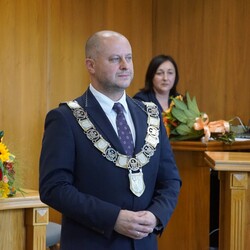 Zaprzysiężenie Michała Pierończyka