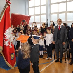 Pasowanie na uczniów