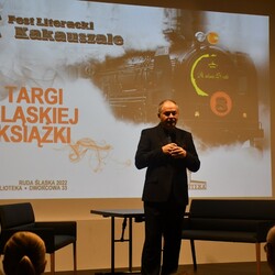 Kakauszale - VIII Targi Śląskiej Książki