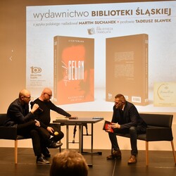 Kakauszale - VIII Targi Śląskiej Książki