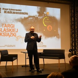 Kakauszale - VIII Targi Śląskiej Książki