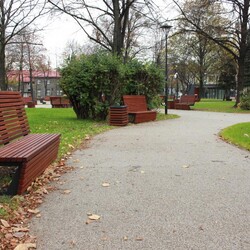 Plac Niepodległości zrewitalizowany