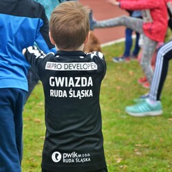Październikowy "Bieg Wiewiórki"