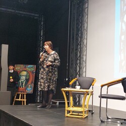 Gyburstag Karola Goduli