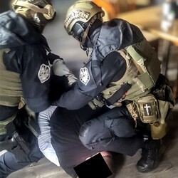 Akcja CBŚP
