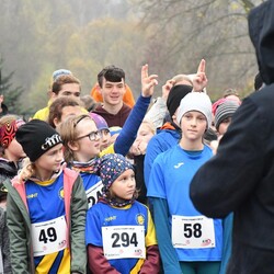 Za nami ostatni tegoroczny Bieg Wiewiórki