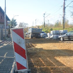 Przebudowa ulicy Janasa