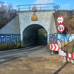Przebudowa ulicy Janasa