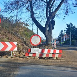Przebudowa ulicy Janasa