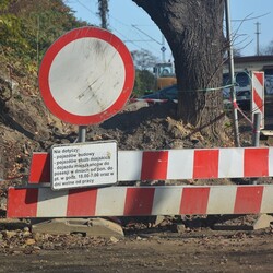 Przebudowa ulicy Janasa