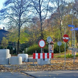 Przebudowa ulicy Janasa