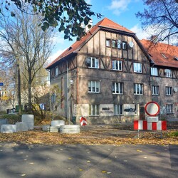 Przebudowa ulicy Janasa