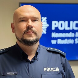  Poznaj swojego dzielnicowego. Część V - Halemba