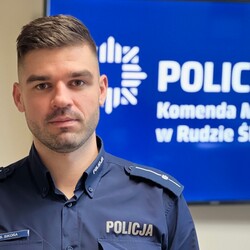  Poznaj swojego dzielnicowego. Część V - Halemba