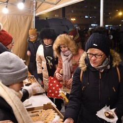 Trzeci Dzień Kiermaszu Świątecznego