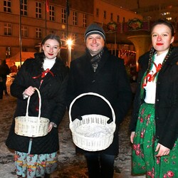 Trzeci Dzień Kiermaszu Świątecznego