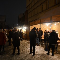 Trzeci Dzień Kiermaszu Świątecznego