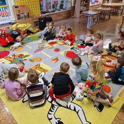Listopad i grudzień w Miejskim Przedszkolu nr 32