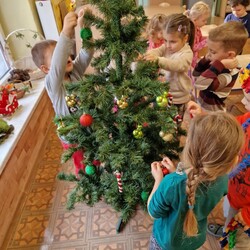 Listopad i grudzień w Miejskim Przedszkolu nr 32