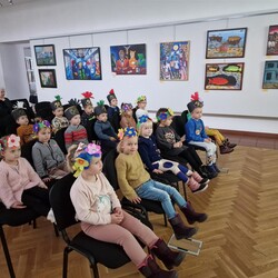 Listopad i grudzień w Miejskim Przedszkolu nr 32