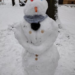 Zima w mieście