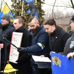 Marsz na Zgodę