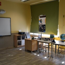 "Leśna Przystań" w SP nr 35 już otwarta!